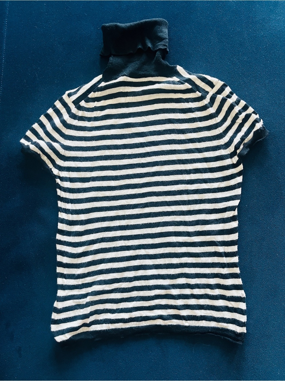 Red Valentino mock turtleneck